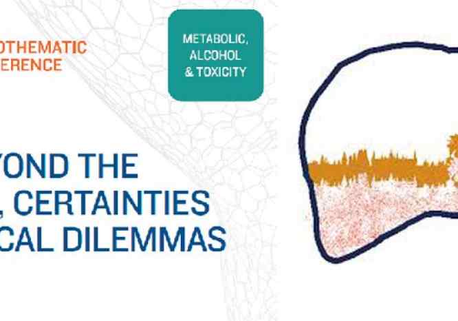 Congresos esteatohepatitis no alcohólica