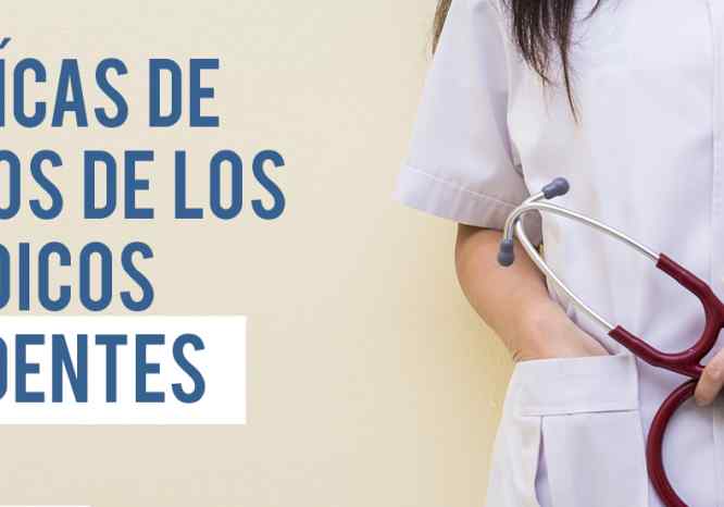 horarios de los médicos residentes